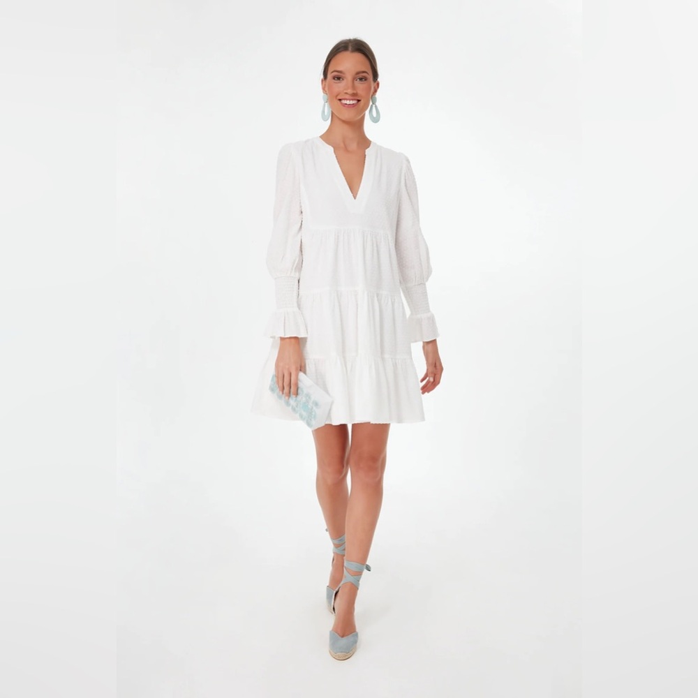 POMANDER PLACE

White Swiss Dot Kenzo Dress